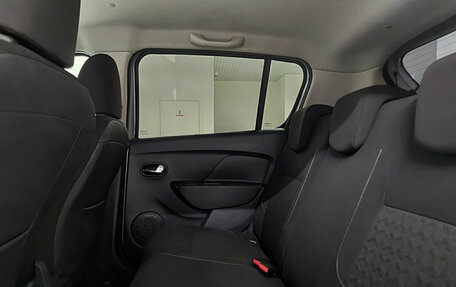 Renault Sandero II рестайлинг, 2016 год, 643 000 рублей, 12 фотография