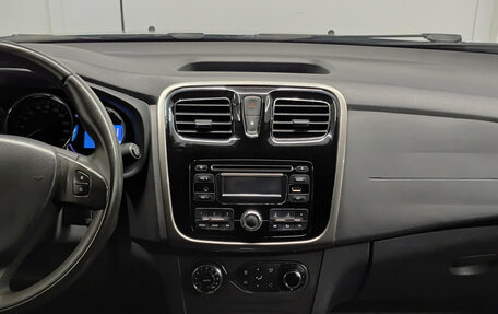 Renault Sandero II рестайлинг, 2016 год, 643 000 рублей, 15 фотография