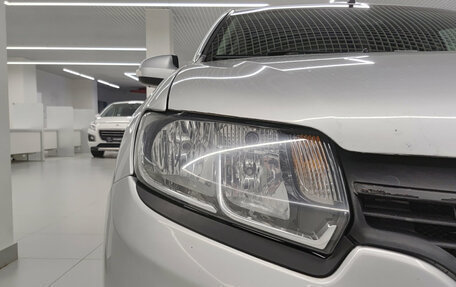 Renault Sandero II рестайлинг, 2016 год, 643 000 рублей, 17 фотография