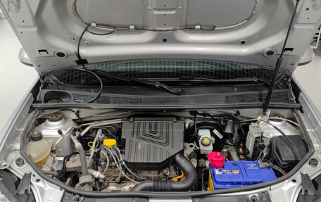 Renault Sandero II рестайлинг, 2016 год, 643 000 рублей, 9 фотография