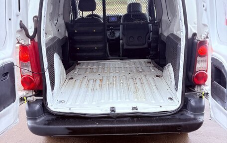 Peugeot Partner II рестайлинг 2, 2008 год, 299 000 рублей, 4 фотография