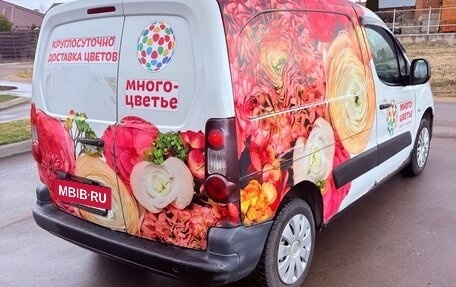 Peugeot Partner II рестайлинг 2, 2008 год, 299 000 рублей, 2 фотография