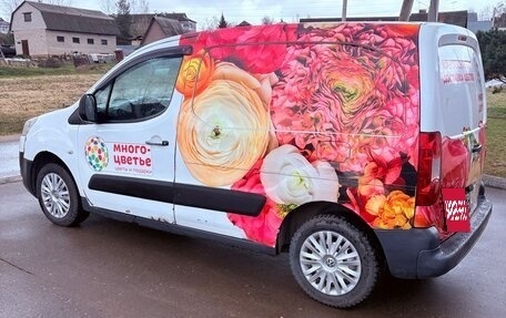 Peugeot Partner II рестайлинг 2, 2008 год, 299 000 рублей, 3 фотография