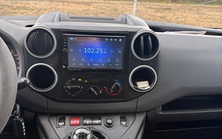 Peugeot Partner II рестайлинг 2, 2008 год, 299 000 рублей, 6 фотография