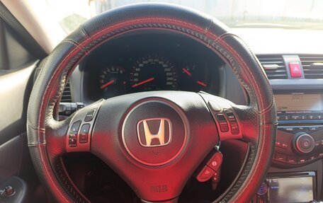 Honda Accord VII рестайлинг, 2007 год, 1 100 000 рублей, 8 фотография