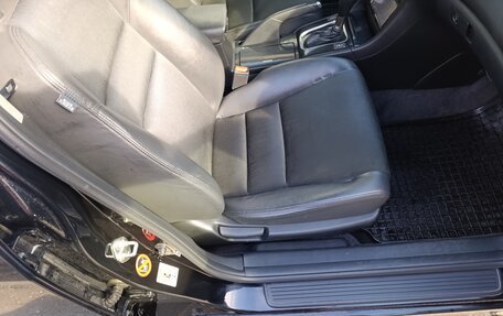 Honda Accord VII рестайлинг, 2007 год, 1 100 000 рублей, 14 фотография