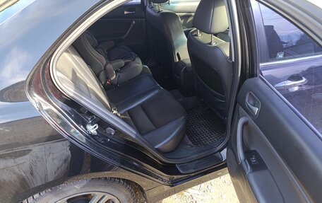 Honda Accord VII рестайлинг, 2007 год, 1 100 000 рублей, 13 фотография