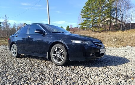 Honda Accord VII рестайлинг, 2007 год, 1 100 000 рублей, 3 фотография