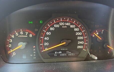 Honda Accord VII рестайлинг, 2007 год, 1 100 000 рублей, 10 фотография