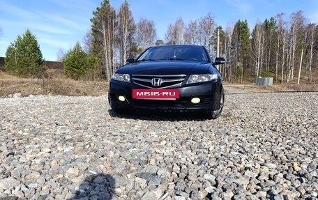 Honda Accord VII рестайлинг, 2007 год, 1 100 000 рублей, 2 фотография