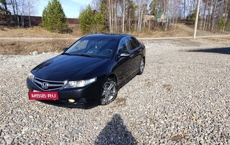 Honda Accord VII рестайлинг, 2007 год, 1 100 000 рублей, 7 фотография