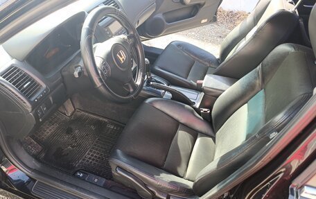 Honda Accord VII рестайлинг, 2007 год, 1 100 000 рублей, 16 фотография