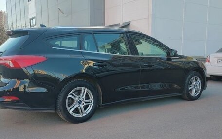 Ford Focus IV, 2019 год, 1 150 000 рублей, 4 фотография