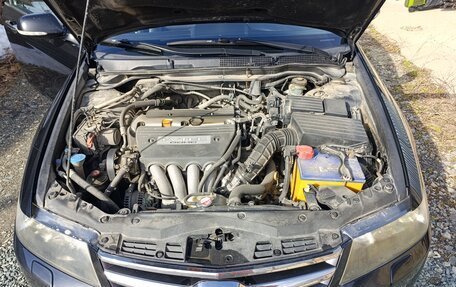 Honda Accord VII рестайлинг, 2007 год, 1 100 000 рублей, 20 фотография