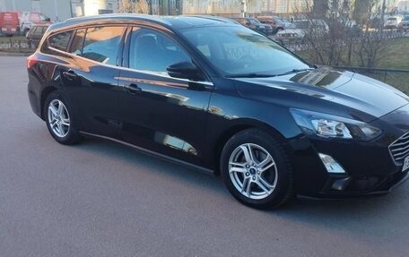 Ford Focus IV, 2019 год, 1 150 000 рублей, 2 фотография