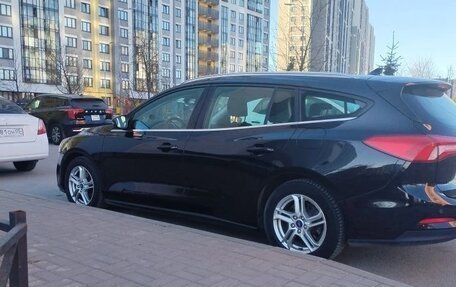 Ford Focus IV, 2019 год, 1 150 000 рублей, 3 фотография