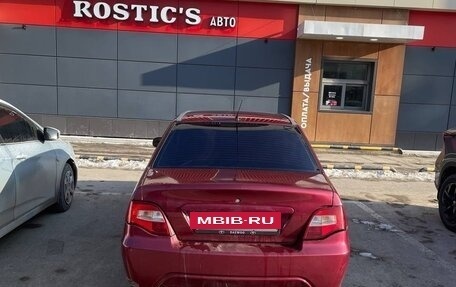 Daewoo Nexia I рестайлинг, 2010 год, 150 000 рублей, 4 фотография