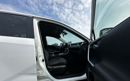 Toyota RAV4, 2020 год, 3 390 000 рублей, 18 фотография