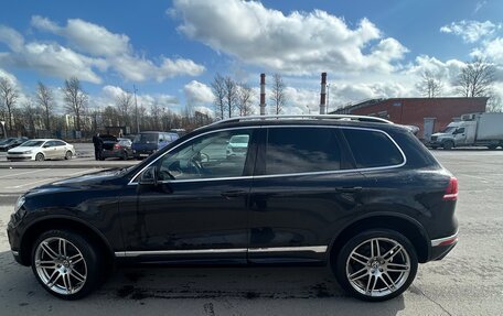Volkswagen Touareg III, 2016 год, 2 600 000 рублей, 4 фотография
