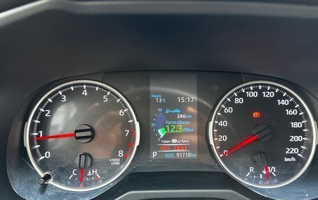 Toyota RAV4, 2020 год, 3 390 000 рублей, 22 фотография