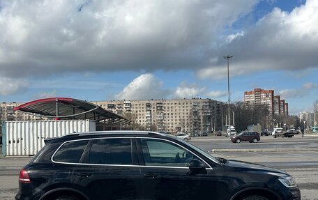 Volkswagen Touareg III, 2016 год, 2 600 000 рублей, 5 фотография