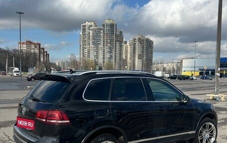 Volkswagen Touareg III, 2016 год, 2 600 000 рублей, 6 фотография
