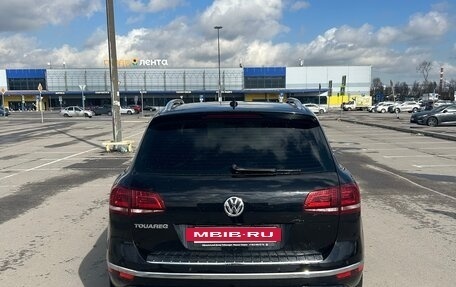 Volkswagen Touareg III, 2016 год, 2 600 000 рублей, 7 фотография