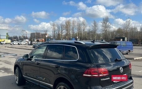 Volkswagen Touareg III, 2016 год, 2 600 000 рублей, 8 фотография