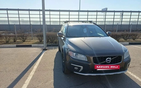 Volvo XC70 II рестайлинг, 2014 год, 1 400 000 рублей, 2 фотография