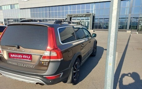 Volvo XC70 II рестайлинг, 2014 год, 1 400 000 рублей, 4 фотография