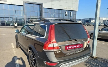 Volvo XC70 II рестайлинг, 2014 год, 1 400 000 рублей, 3 фотография