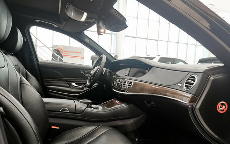 Mercedes-Benz S-Класс, 2014 год, 2 199 000 рублей, 11 фотография