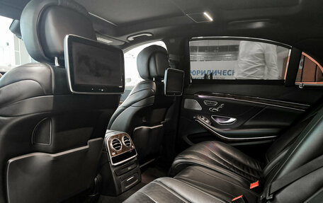 Mercedes-Benz S-Класс, 2014 год, 2 199 000 рублей, 12 фотография