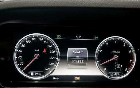 Mercedes-Benz S-Класс, 2014 год, 2 199 000 рублей, 13 фотография