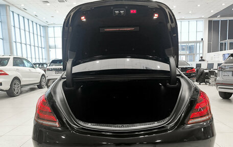 Mercedes-Benz S-Класс, 2014 год, 2 199 000 рублей, 10 фотография