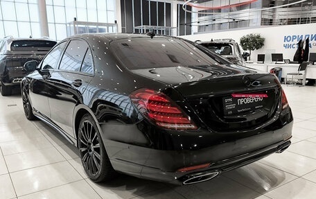 Mercedes-Benz S-Класс, 2014 год, 2 199 000 рублей, 7 фотография