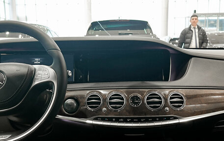 Mercedes-Benz S-Класс, 2014 год, 2 199 000 рублей, 15 фотография