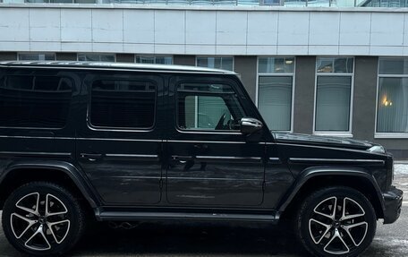Mercedes-Benz G-Класс W463 рестайлинг _iii, 2022 год, 15 980 000 рублей, 5 фотография