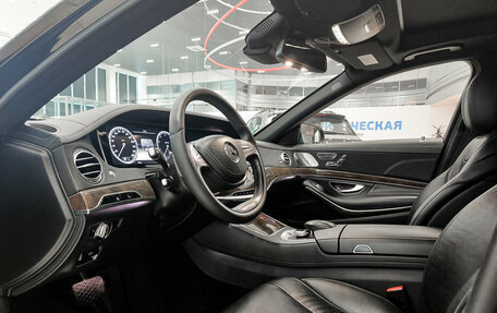 Mercedes-Benz S-Класс, 2014 год, 2 199 000 рублей, 16 фотография