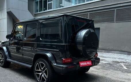 Mercedes-Benz G-Класс W463 рестайлинг _iii, 2022 год, 15 980 000 рублей, 4 фотография