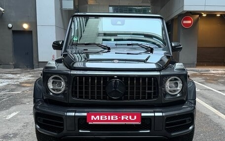 Mercedes-Benz G-Класс W463 рестайлинг _iii, 2022 год, 15 980 000 рублей, 2 фотография