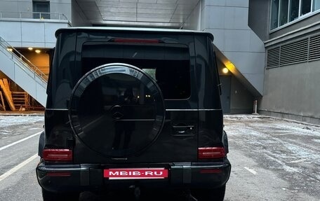 Mercedes-Benz G-Класс W463 рестайлинг _iii, 2022 год, 15 980 000 рублей, 7 фотография