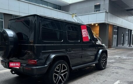 Mercedes-Benz G-Класс W463 рестайлинг _iii, 2022 год, 15 980 000 рублей, 6 фотография