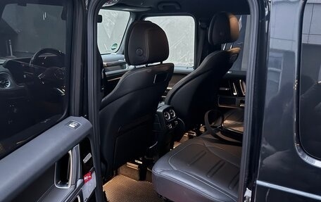 Mercedes-Benz G-Класс W463 рестайлинг _iii, 2022 год, 15 980 000 рублей, 10 фотография