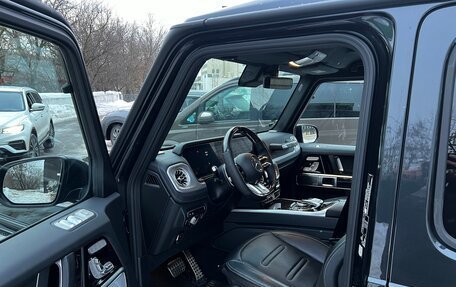 Mercedes-Benz G-Класс W463 рестайлинг _iii, 2022 год, 15 980 000 рублей, 13 фотография