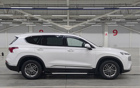 Hyundai Santa Fe IV, 2021 год, 3 750 000 рублей, 4 фотография