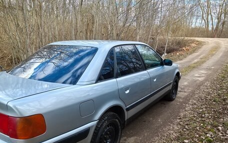 Audi 100, 1991 год, 235 000 рублей, 4 фотография