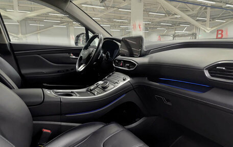 Hyundai Santa Fe IV, 2021 год, 3 750 000 рублей, 11 фотография