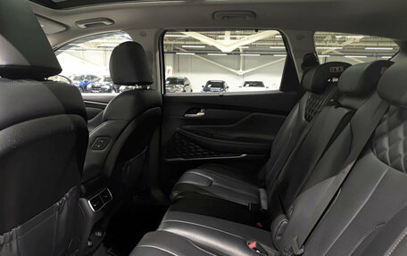 Hyundai Santa Fe IV, 2021 год, 3 750 000 рублей, 12 фотография