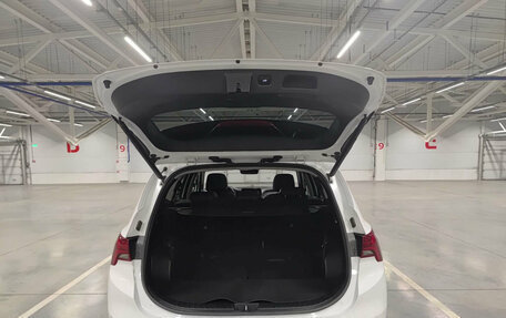 Hyundai Santa Fe IV, 2021 год, 3 750 000 рублей, 10 фотография